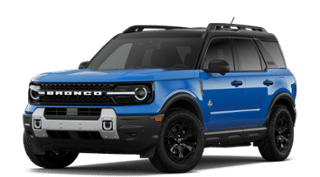 2026 Ford Bronco Sport® External Image 1